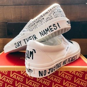 blm vans shoes